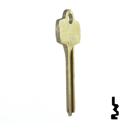 Uncut Key Blank | Best | 1A1M1, A1114M - Image 17