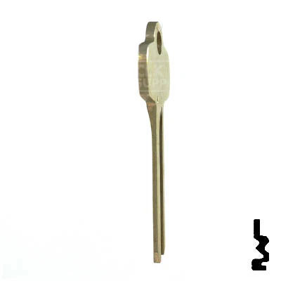 Uncut Key Blank | Best | 1A1M1, A1114M - Image 18