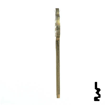 Uncut Key Blank | Best | 1A1M1, A1114M - Image 19