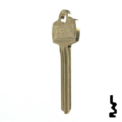 Uncut Key Blank | Best | 1A1M1, A1114M - Image 21