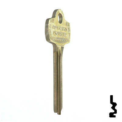 Uncut Key Blank | Best | 1A1M1, A1114M - Image 5