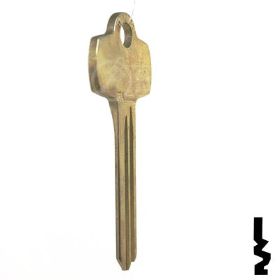 Uncut Key Blank | Best | 1A1TA1, A1114TA - Image 17