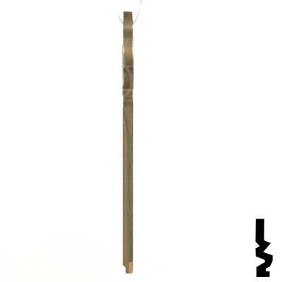 Uncut Key Blank | Best | 1A1TA1, A1114TA - Image 19