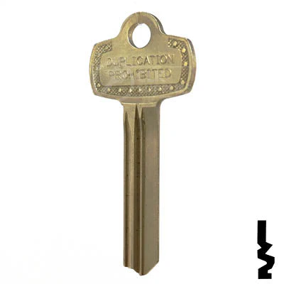 Uncut Key Blank | Best | 1A1TA1, A1114TA - Image 23