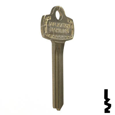 Uncut Key Blank | Best | 1A1TA1, A1114TA - Image 4