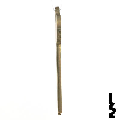 Uncut Key Blank | Best | 1A1TA1, A1114TA - Image 7