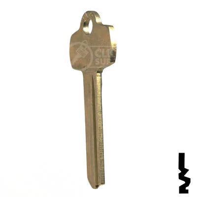 Uncut Key Blank | Best | 1A1TA1, A1114TA - Image 9
