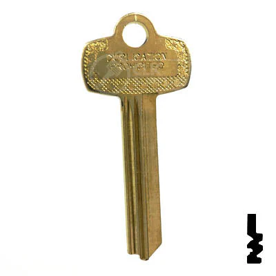 Uncut Key Blank | Best | 1A1TD1, A1114TD - Image 2