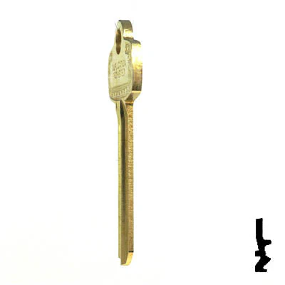 Uncut Key Blank | Best | 1A1TE1, A1114TE - Image 20