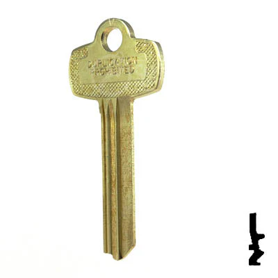 Uncut Key Blank | Best | 1A1TE1, A1114TE - Image 23