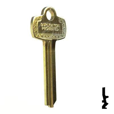Uncut Key Blank | Best | 1A1TE1, A1114TE - Image 4