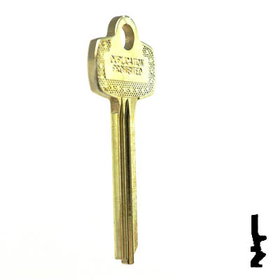 Uncut Key Blank | Best | 1A1TE1, A1114TE - Image 5
