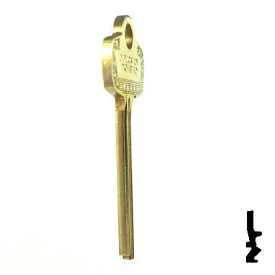 Uncut Key Blank | Best | 1A1TE1, A1114TE - Image 6