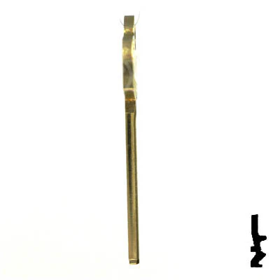 Uncut Key Blank | Best | 1A1TE1, A1114TE - Image 7