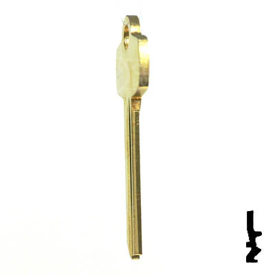 Uncut Key Blank | Best | 1A1TE1, A1114TE - Image 8