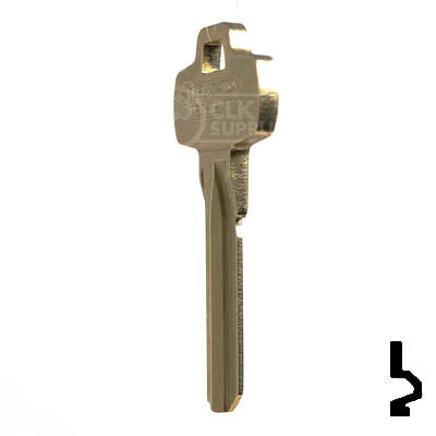 Uncut Key Blank | Best | 1A1WA1, A1114WA - Image 21