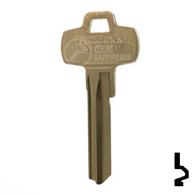 Uncut Key Blank | Best | 1A1WA1, A1114WA - Image 24