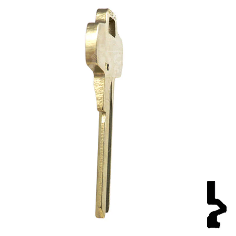 Uncut Key Blank | Best | 1A1WC1, A1114WC - Image 18
