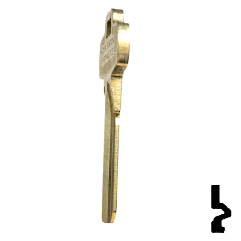 Uncut Key Blank | Best | 1A1WC1, A1114WC - Image 20