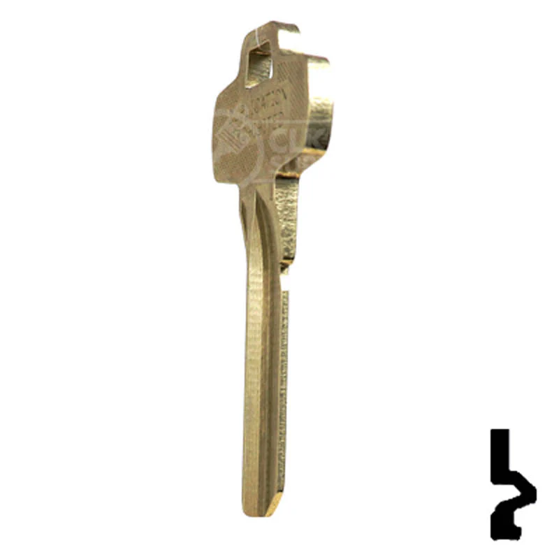 Uncut Key Blank | Best | 1A1WC1, A1114WC - Image 21