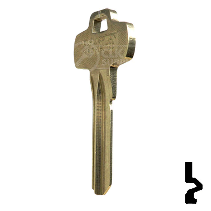 Uncut Key Blank | Best | 1A1WC1, A1114WC - Image 22