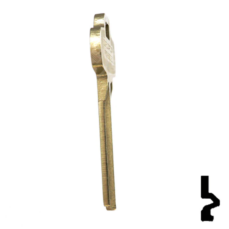 Uncut Key Blank | Best | 1A1WC1, A1114WC - Image 6