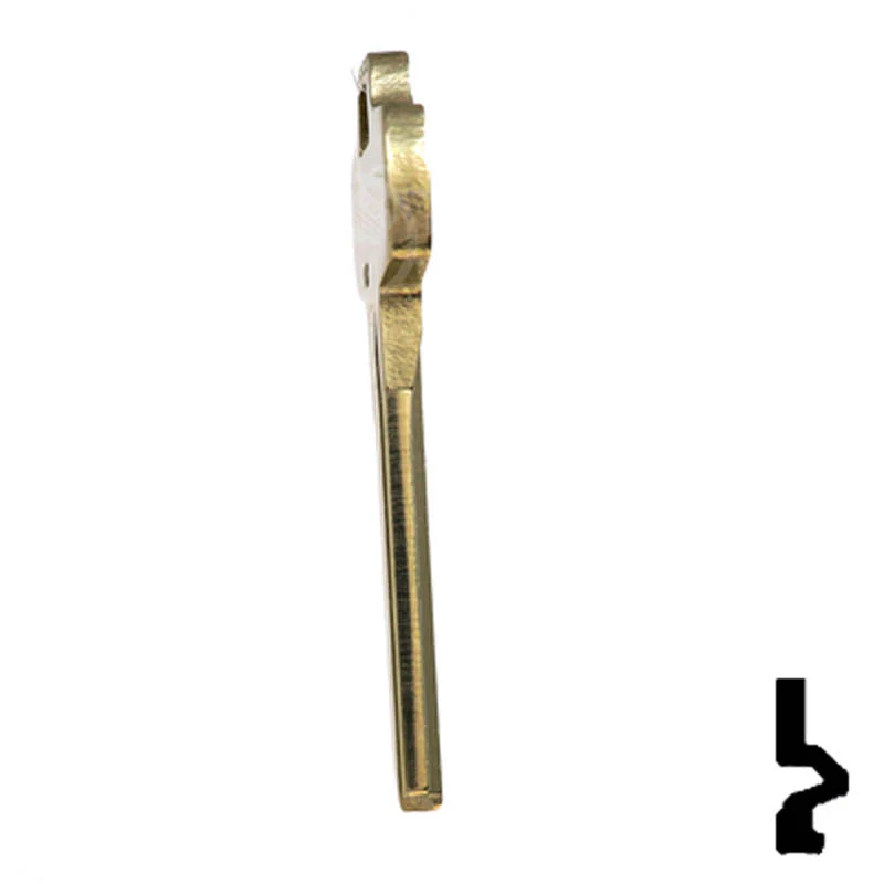 Uncut Key Blank | Best | 1A1WC1, A1114WC - Image 7