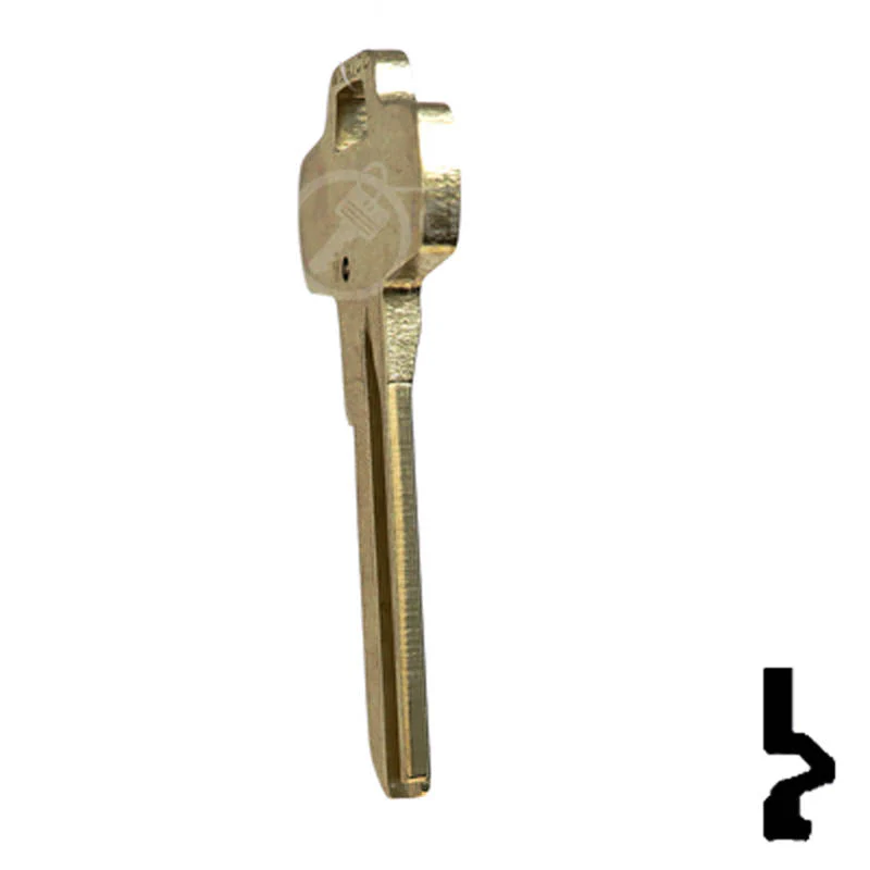 Uncut Key Blank | Best | 1A1WC1, A1114WC - Image 8