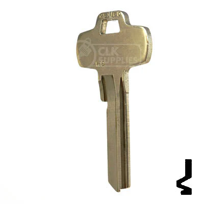 Uncut Key Blank | Best | 1A1WD1, A1114WD - Image 11