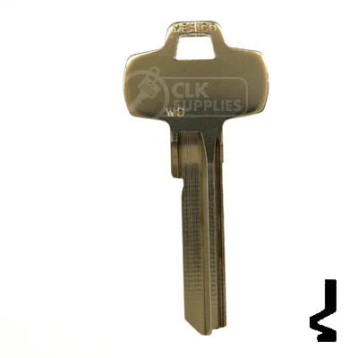 Uncut Key Blank | Best | 1A1WD1, A1114WD - Image 13