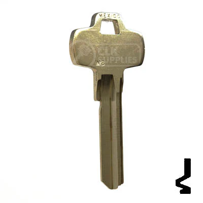 Uncut Key Blank | Best | 1A1WD1, A1114WD - Image 15