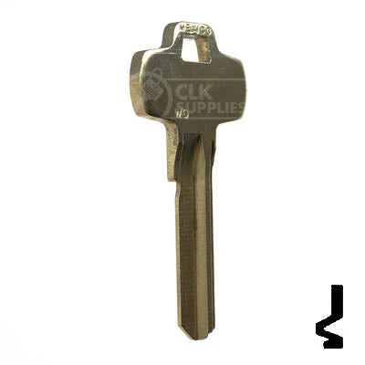 Uncut Key Blank | Best | 1A1WD1, A1114WD - Image 16