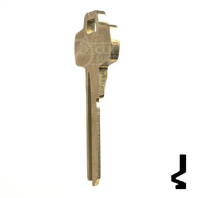 Uncut Key Blank | Best | 1A1WD1, A1114WD - Image 21