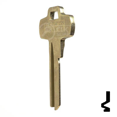Uncut Key Blank | Best | 1A1WD1, A1114WD - Image 22