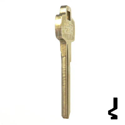 Uncut Key Blank | Best | 1A1WD1, A1114WD - Image 6