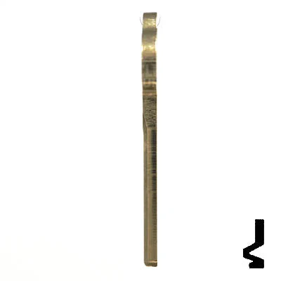 Uncut Key Blank | Best | 1A1WD1, A1114WD - Image 7