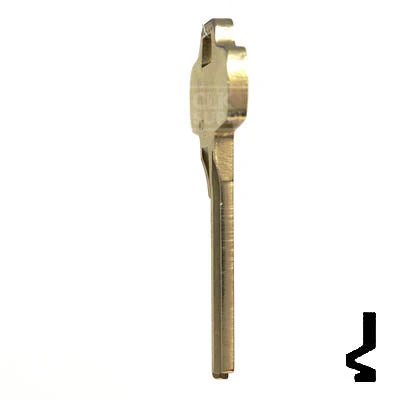 Uncut Key Blank | Best | 1A1WD1, A1114WD - Image 8