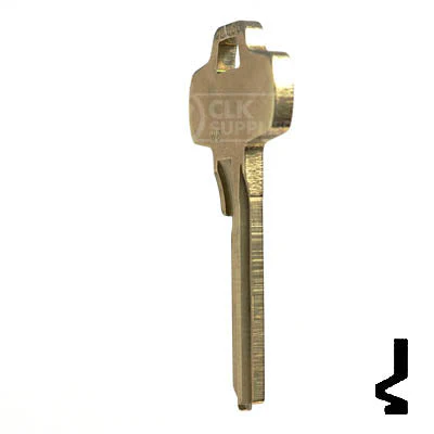 Uncut Key Blank | Best | 1A1WD1, A1114WD - Image 9