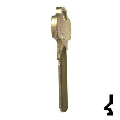 Uncut Key Blank | Best | 1A1WE1, A1114WE - Image 17