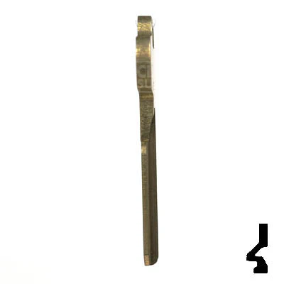Uncut Key Blank | Best | 1A1WE1, A1114WE - Image 18