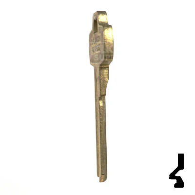 Uncut Key Blank | Best | 1A1WE1, A1114WE - Image 19