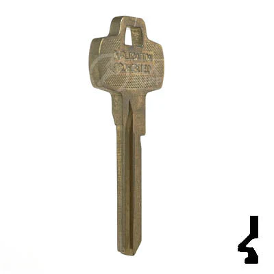 Uncut Key Blank | Best | 1A1WE1, A1114WE - Image 4