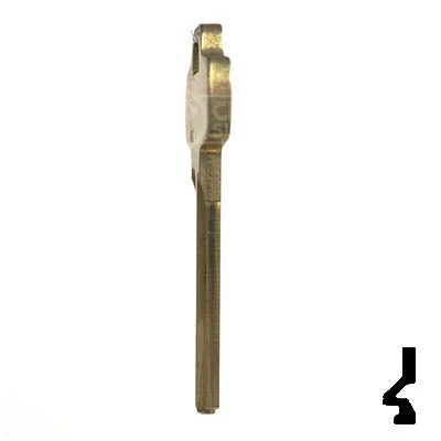 Uncut Key Blank | Best | 1A1WE1, A1114WE - Image 7