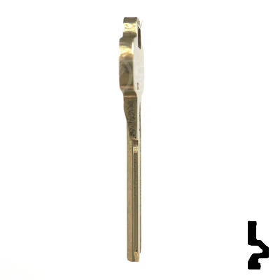 Uncut Key Blank | Best | 1A1WG1, A1114WG - Image 19