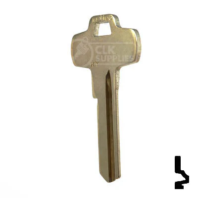 Uncut Key Blank | Best | 1A1WY1, A1114WY - Image 11