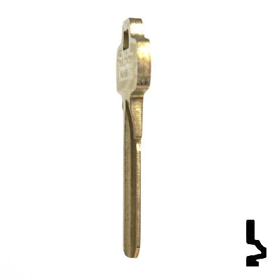 Uncut Key Blank | Best | 1A1WY1, A1114WY - Image 20