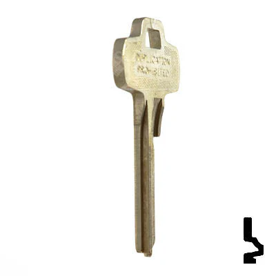 Uncut Key Blank | Best | 1A1WY1, A1114WY - Image 5