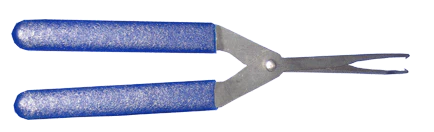 Peterson Key Extractor | Ice Tong Scissor (In A Tube) | Carbon Steel