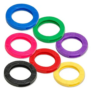Lucky Line | Key Identifiers, Medium 200/Box - Image 2