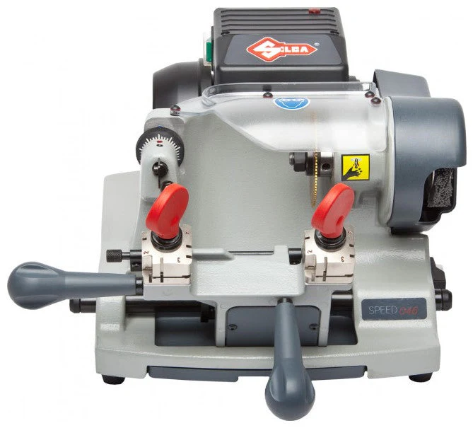 Ilco 046 Speed Manual Key Machine 110V - Image 2